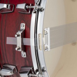 TAMBURO TB T5LXSD1455WGRD TAMBURO 8032496979159 China ST 1 1 Active 1 0 3 HAWA 92099970 Snare Drum 14"x 5,5" Wrap/PVC red wood